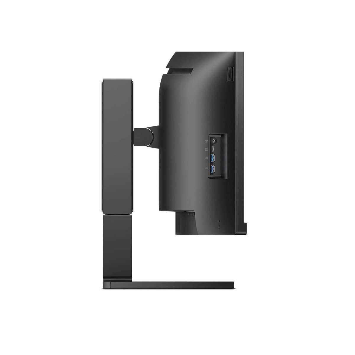 Philips 6000 Series 44.5" Quad HD Curved Dual Business Monitor with Built-in Webcam