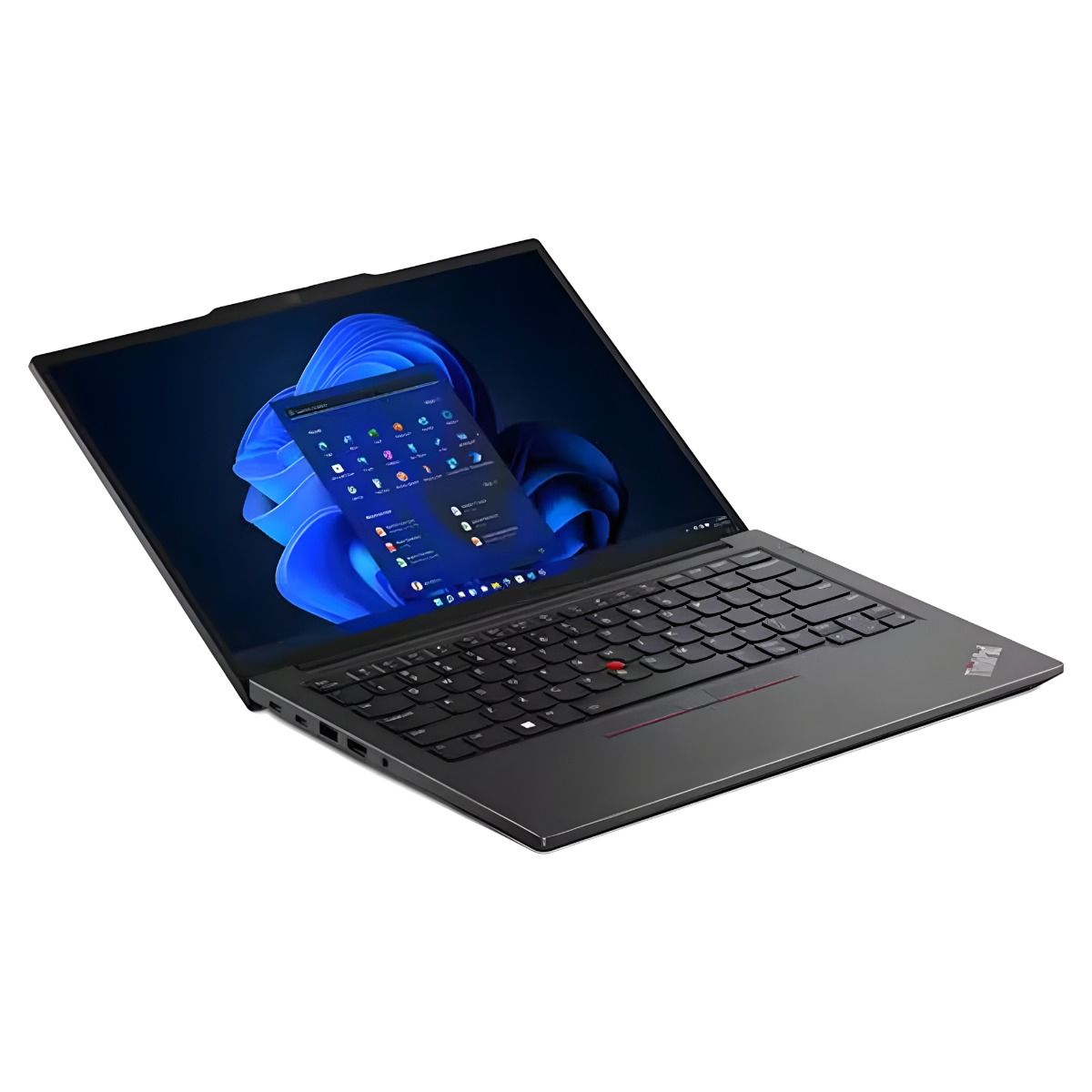 Lenovo ThinkPad E14 Gen 5 Laptop Intel Core i7 13th Gen 16GB RAM 512GB SSD Black