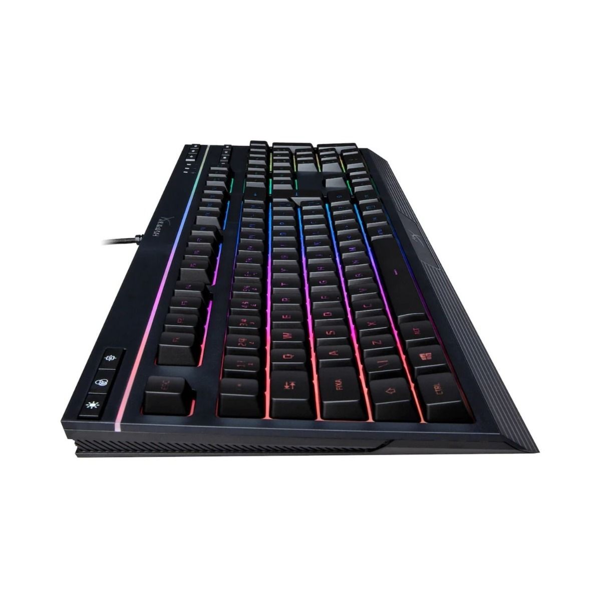 HyperX Alloy Core RGB Membrane Gaming Keyboard UK Layout