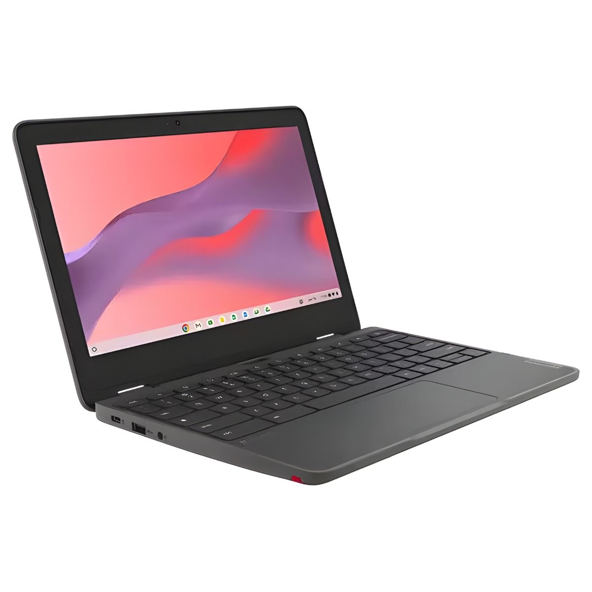 Lenovo 300e Chromebook Gen 4 11.6" Touchscreen Laptop Kompanio 520 8GB RAM 64GB eMMC ChromeOS