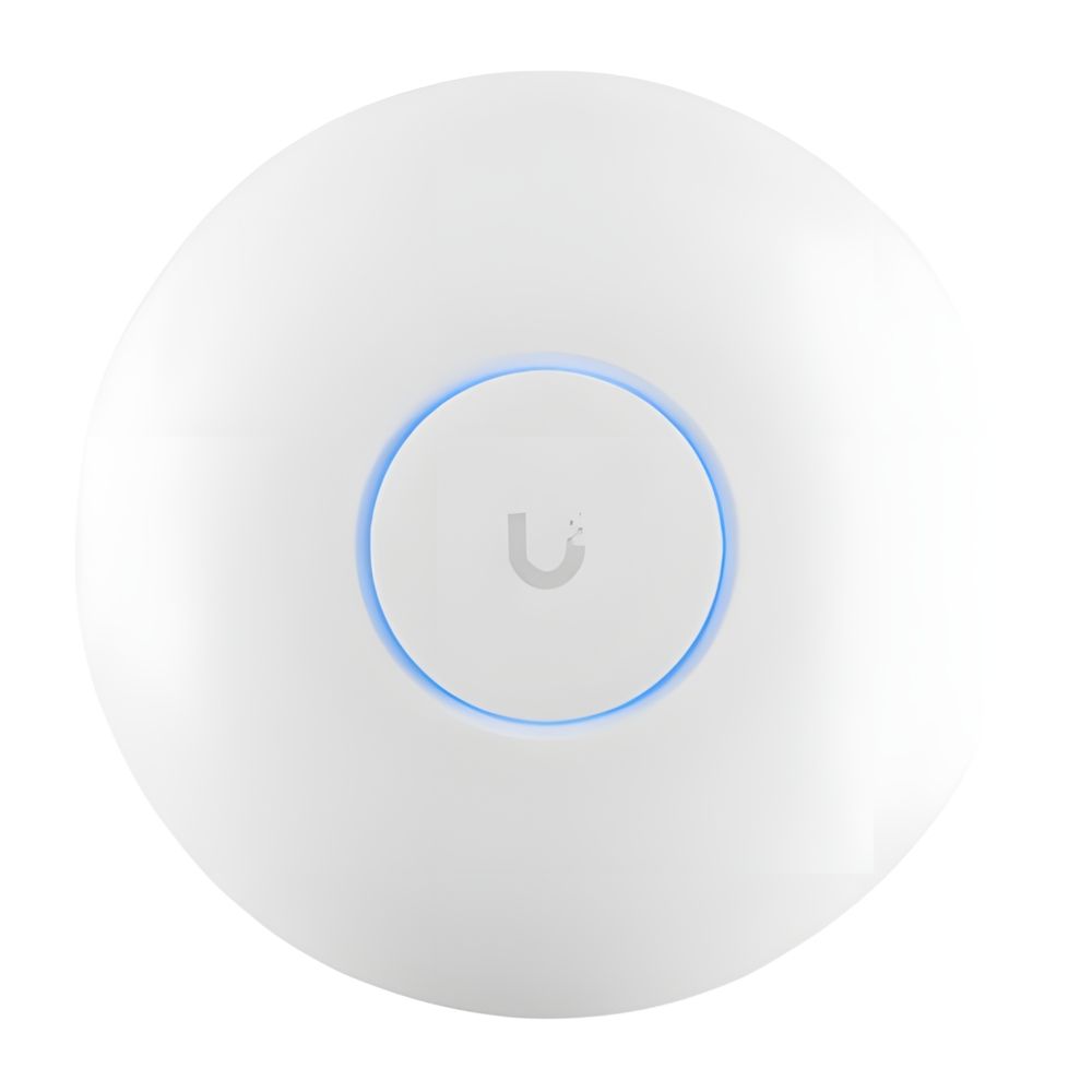 Ubiquiti UniFi U7 Pro Access Point WiFi 7 2.5 GbE Ceiling and Wall Mountable