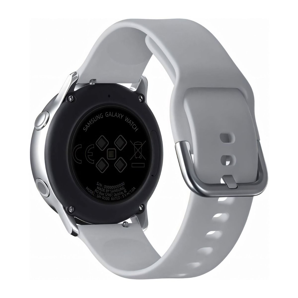 Samsung Galaxy Watch Active 40mm Touchscreen Smart Watch 4GB RAM Silver