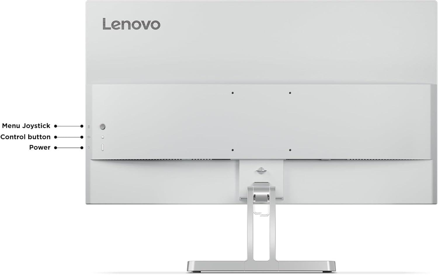 Lenovo L27i-4A 27" Full HD Monitor 100Hz Refresh Rate Built In Speakers - Grey