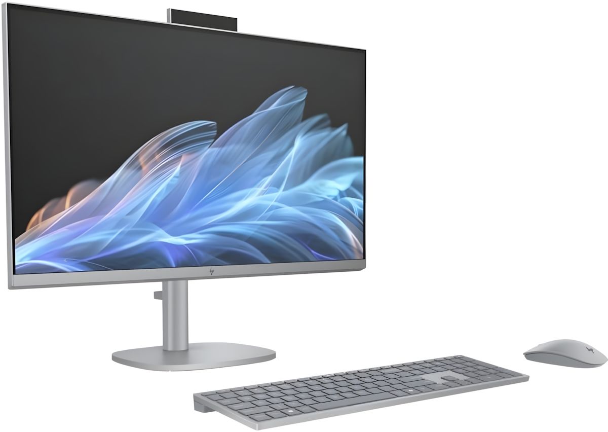 HP OmniStudio X 32-c0004na 31.5" 4K All-in-One Desktop Intel Ultra 7 32GB RAM 1TB SSD