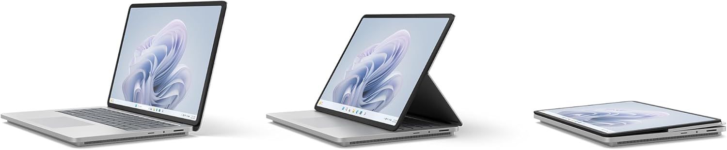 Microsoft Surface Laptop Studio 2 14.4" Touchscreen Laptop 16GB RAM 512GB SSD RTX 4050