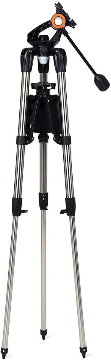 Celestron Inspire 70AZ 70mm Refractor Telescope Height Adjustable Blue