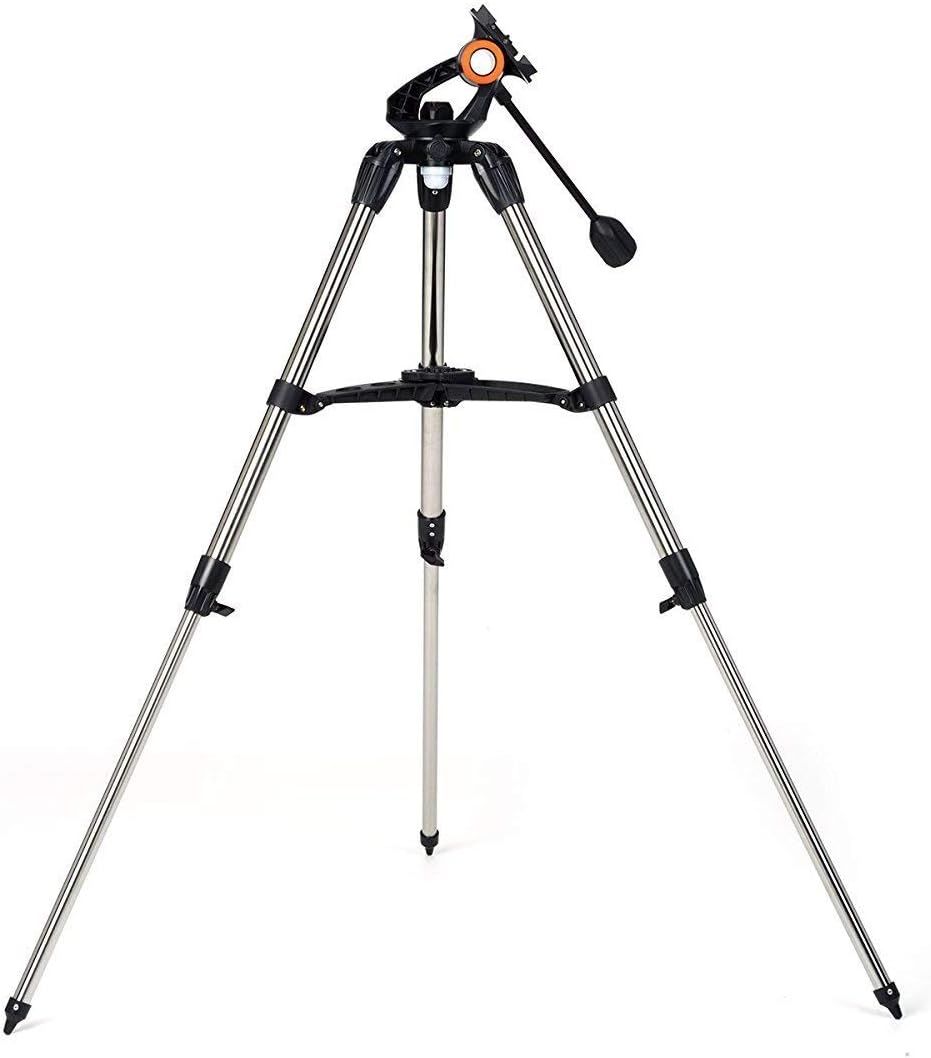 Celestron Inspire 70AZ 70mm Refractor Telescope Height Adjustable Blue