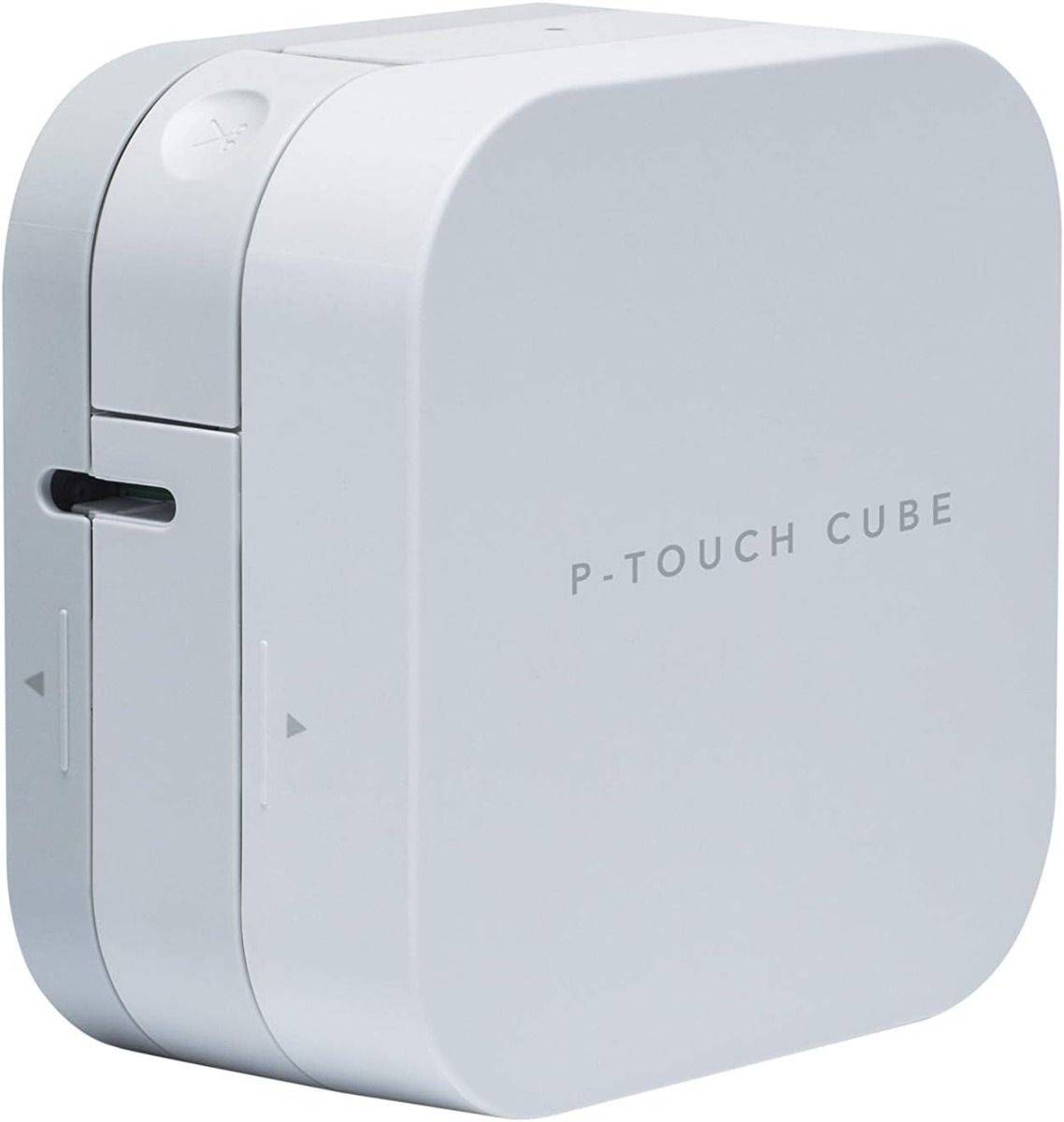 Brother P-touch CUBE PT-P300BT Label Printer Bluetooth 4 Label Sizes