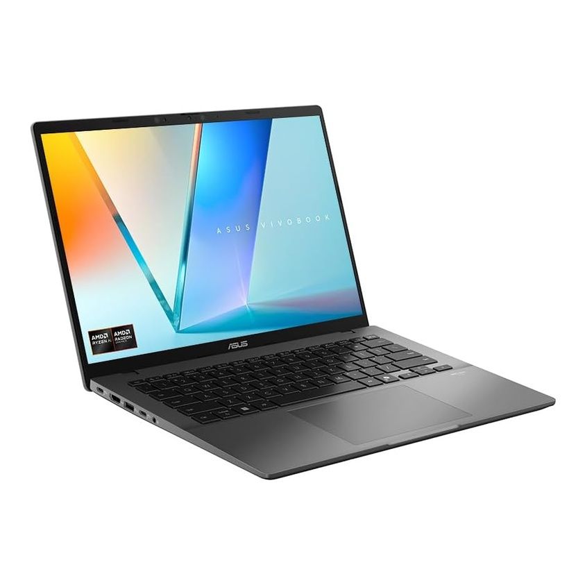 ASUS Vivobook S14 (M3407) 14" Ryzen AI 5 330 16GB 1TB SSD Win 11 Home Matte Gray