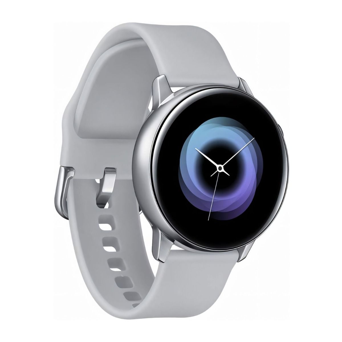 Samsung Galaxy Watch Active 40mm Touchscreen Smart Watch 4GB RAM Silver