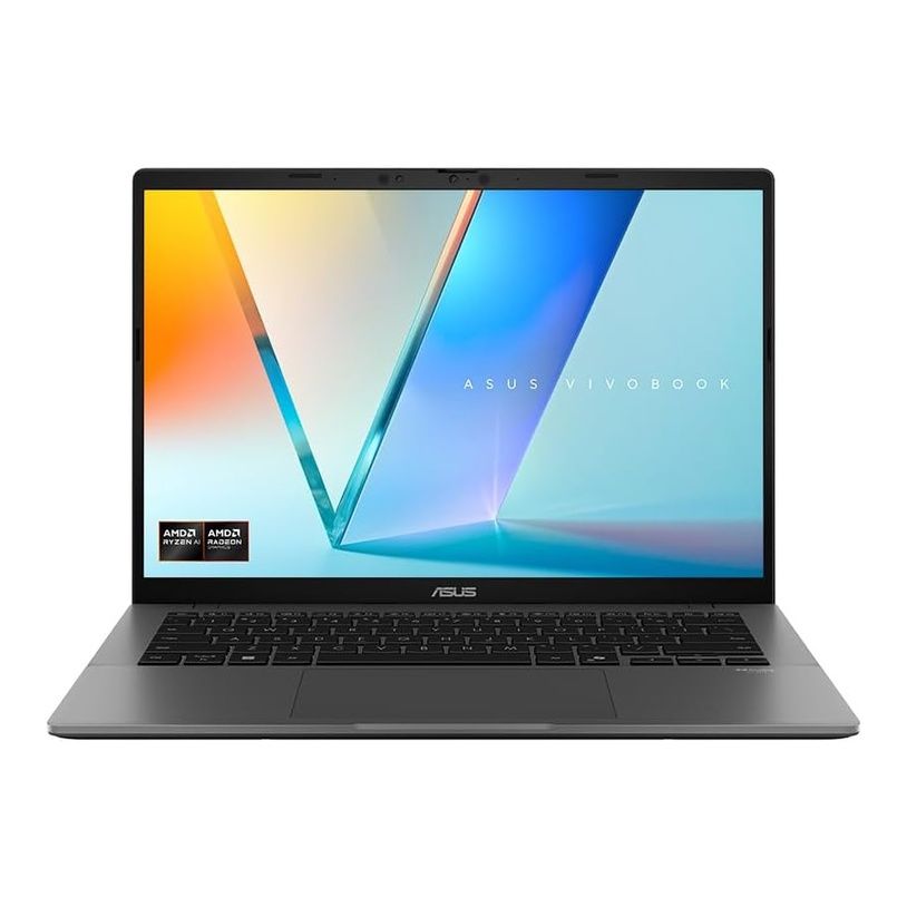 ASUS Vivobook S14 (M3407) 14" Ryzen AI 5 330 16GB 1TB SSD Win 11 Home Matte Gray