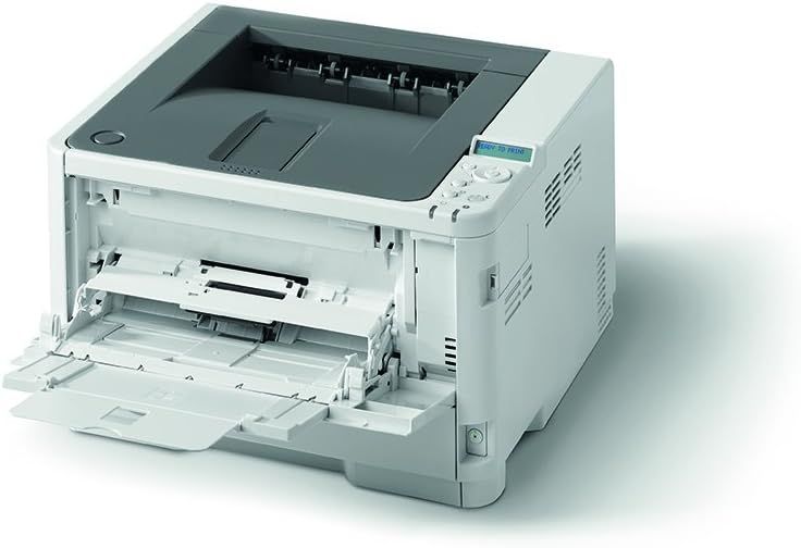 OKI B432dn A4 Mono Laser Printer up to 40ppm - White