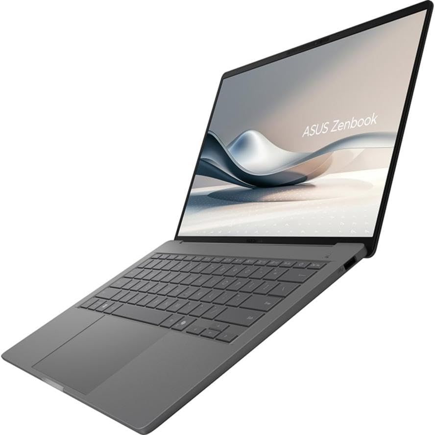 ASUS Zenbook A14 UX3407 14" OLED Laptop Snapdragon X Plus 32GB RAM 1TB SSD