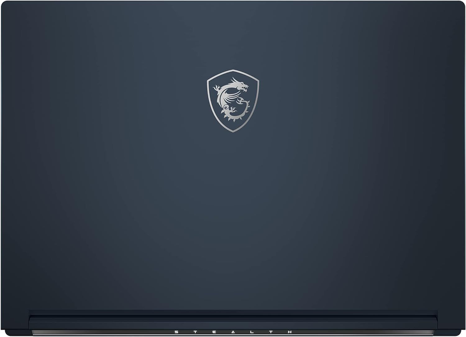 MSI Stealth 16 AI Studio 16" MiniLED UHD+ Intel Ultra 9 185H 32GB RAM 2TB SSD RTX 4080