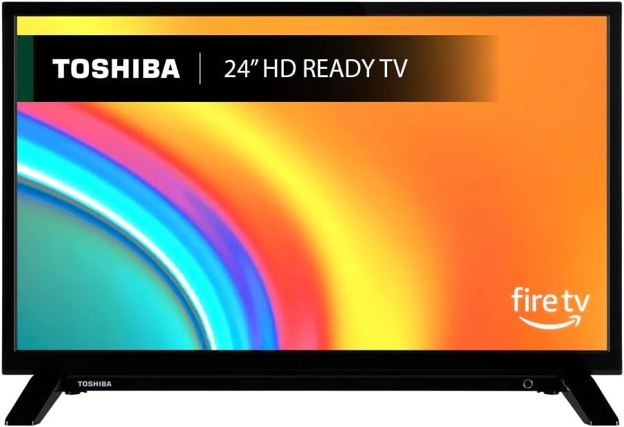 Toshiba Fire TV 24WF2F53DB 24" Smart HD Ready HDR10 LED TRU Picture