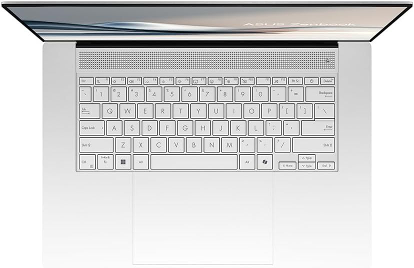 ASUS Zenbook S 16 UM5606 16" 3K OLED Touchscreen Laptop Ryzen AI 9 24GB RAM 1TB SSD