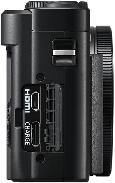 Panasonic LUMIX TX99 Compact Camera 20.3MP 30x Zoom WiFi & Bluetooth