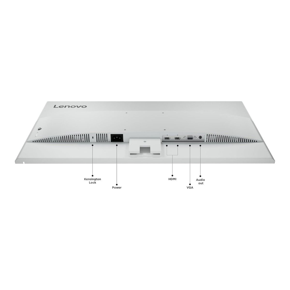Lenovo L27i-4A 27-inch FHD IPS 100Hz Monitor Built-in speakers