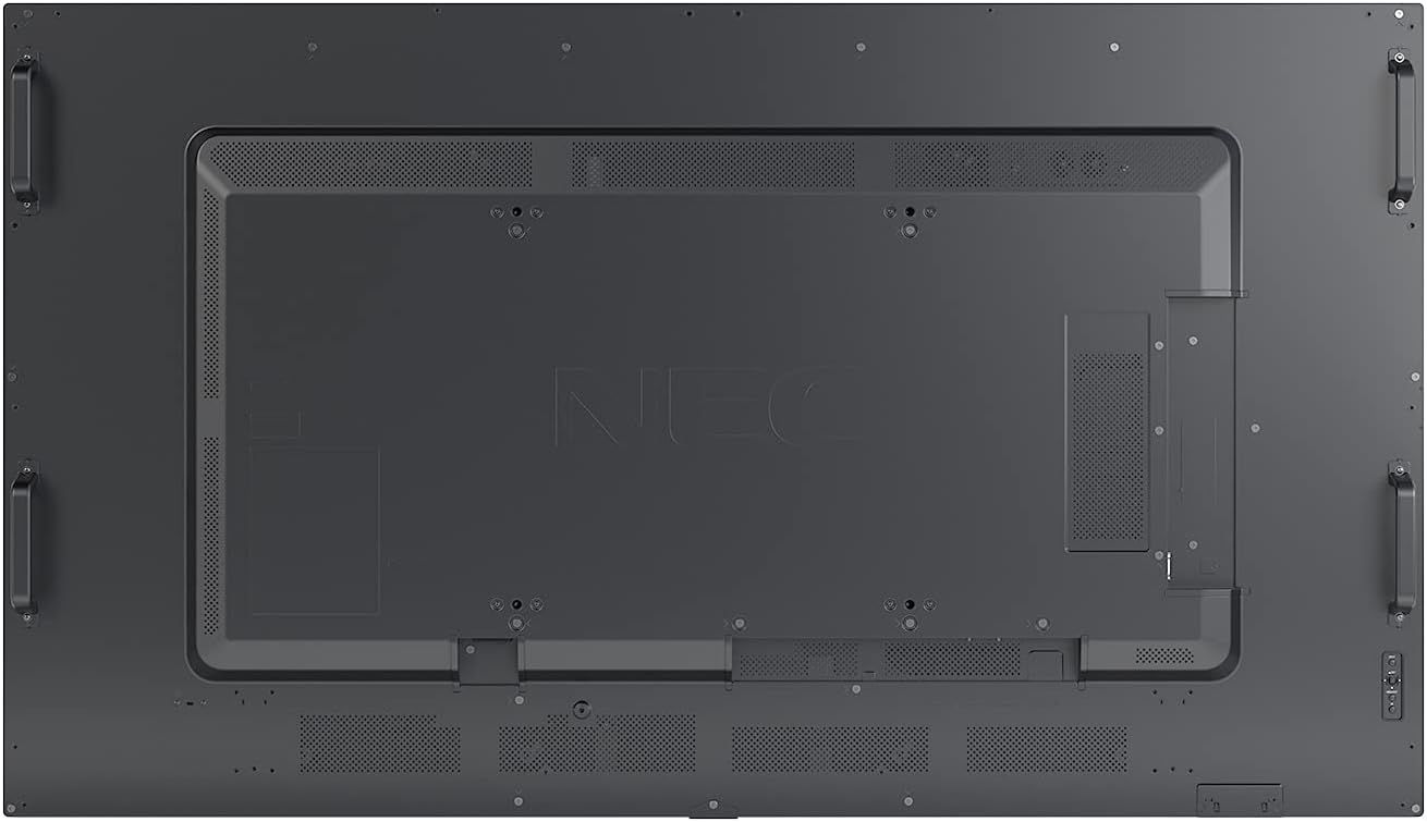 NEC MultiSync M651 65" 4K Digital Signage Message Large Format Display
