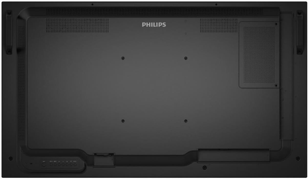 Philips P-Line 49.5" Ultra HD Digital Signage for 24/7 Operation