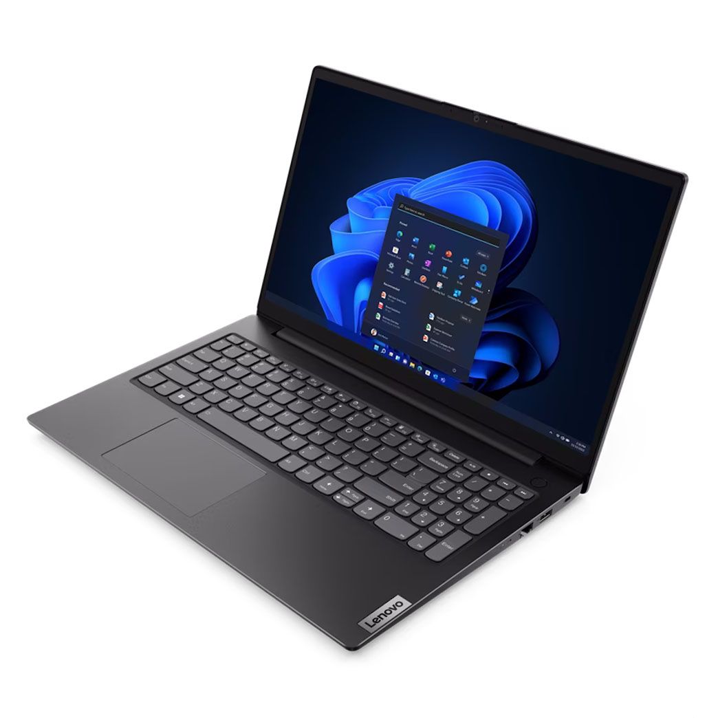 Lenovo V15 G4 ABP 15.6" Full HD Laptop AMD Ryzen 5 8GB RAM 512GB SSD Black