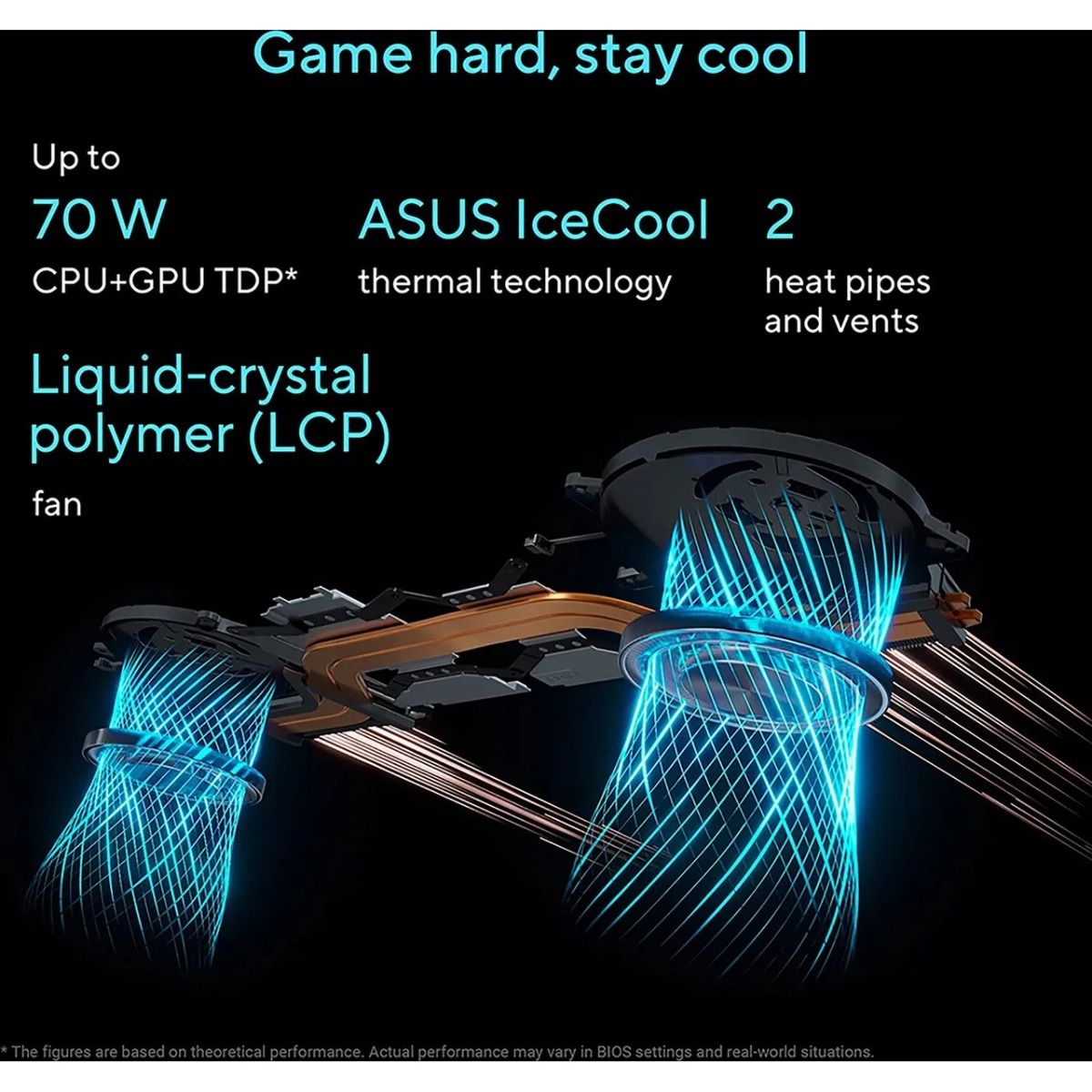 ASUS V16 V3607 16" Gaming Laptop Intel Core 5 16GB RAM 512GB RTX 4050