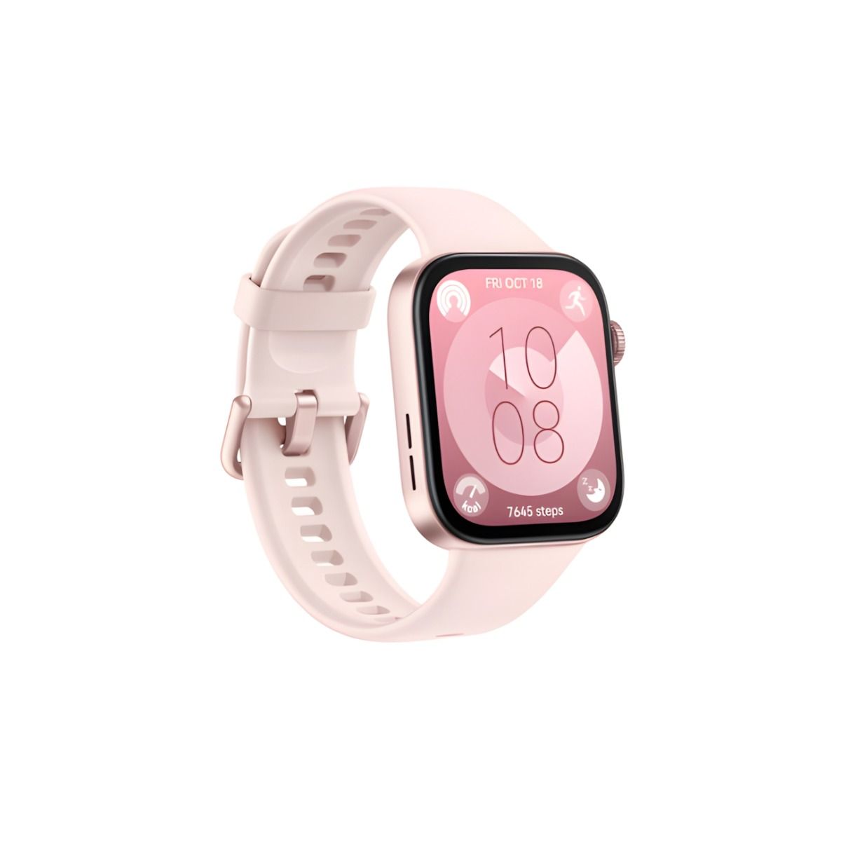 Huawei Watch Fit 3 1.82" AMOLED Smart Watch Pink Android/iOS Compatible