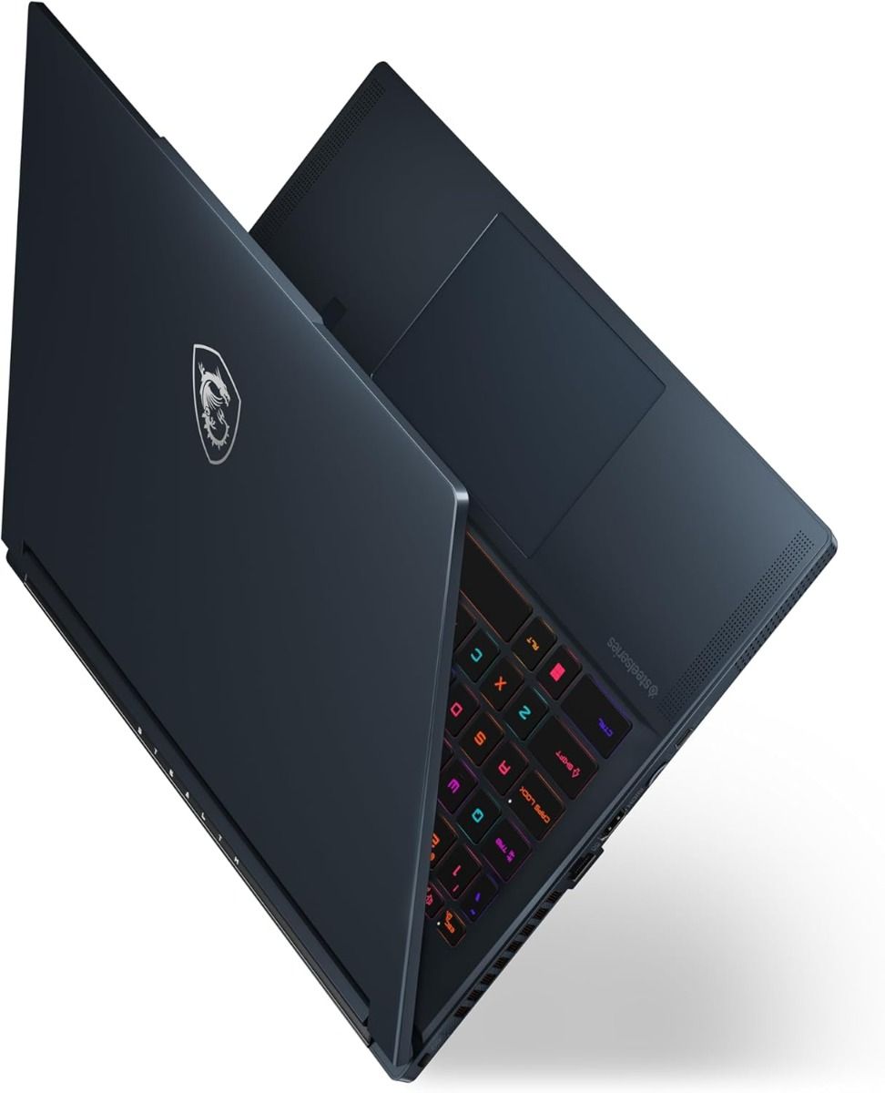 MSI Stealth 16 AI Studio 16" MiniLED UHD+ Intel Ultra 9 185H 32GB RAM 2TB SSD RTX 4080