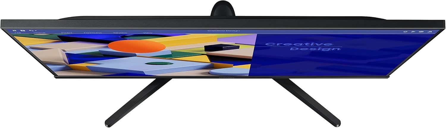 Samsung S27C310EAU 27" Full HD Monitor 75Hz Refresh Wall Mountable
