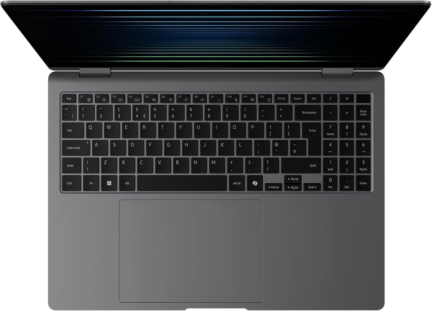 Samsung Galaxy Book5 Pro 360 16" 2-in-1 AMOLED Laptop Intel Core Ultra 7 16GB RAM 512GB SSD