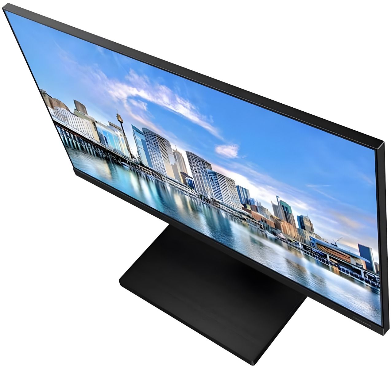 Samsung F24T450FZU 24" Full HD Monitor 75Hz 5ms Response Time Black