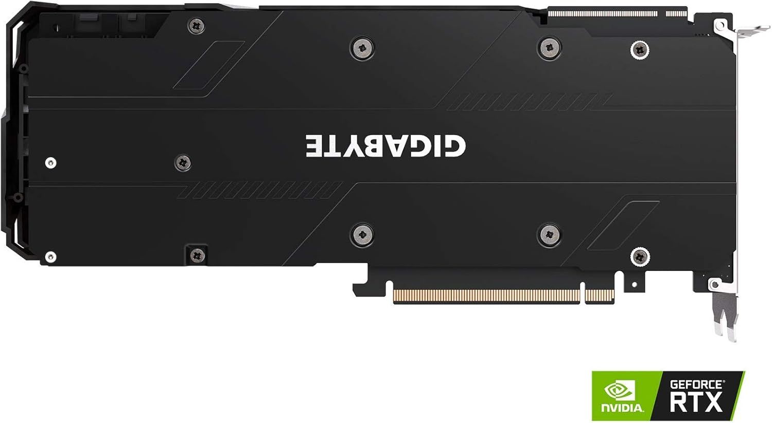 Gigabyte GeForce RTX 2080 8GB GDDR6 Graphics Card 3x WindForce Fans RGB Fusion