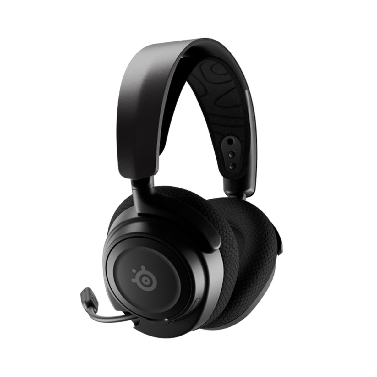 SteelSeries Arctis Nova 7 Wireless Gaming Headset with Boom Microphone