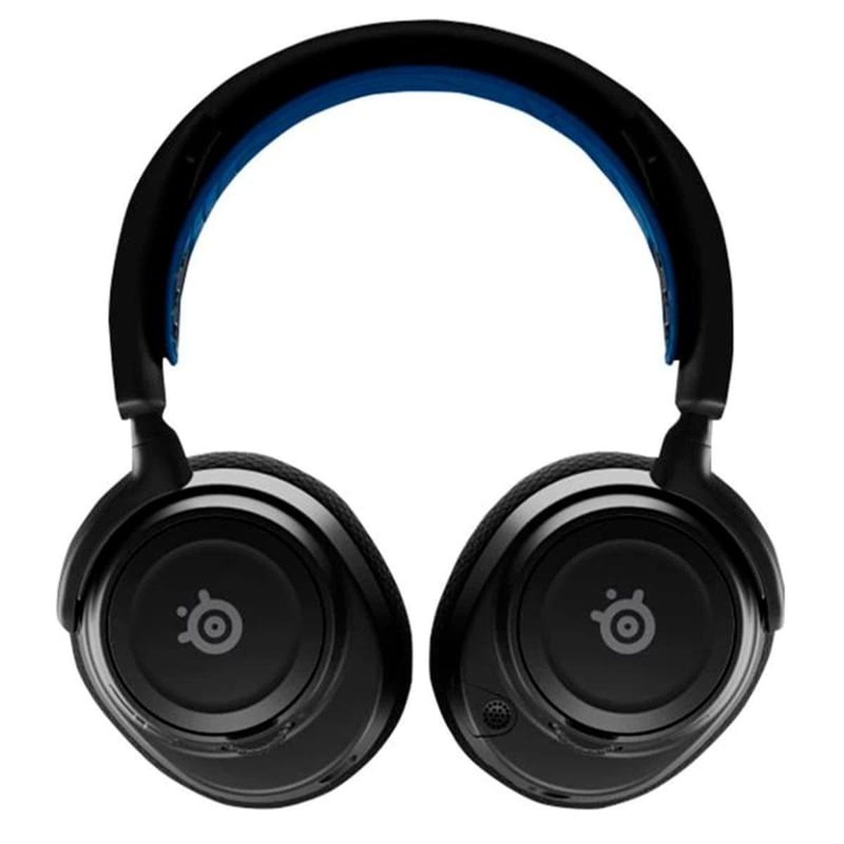 SteelSeries Arctis Nova 7P Wireless Gaming Headset 360 Spatial Audio Black/Blue