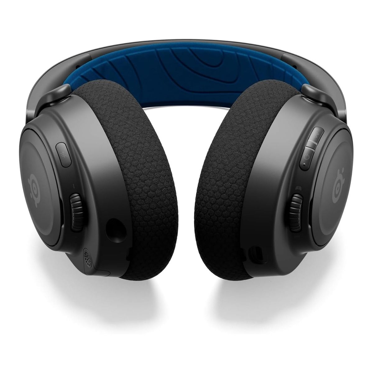 SteelSeries Arctis Nova 7P Wireless Gaming Headset 360 Spatial Audio Black/Blue