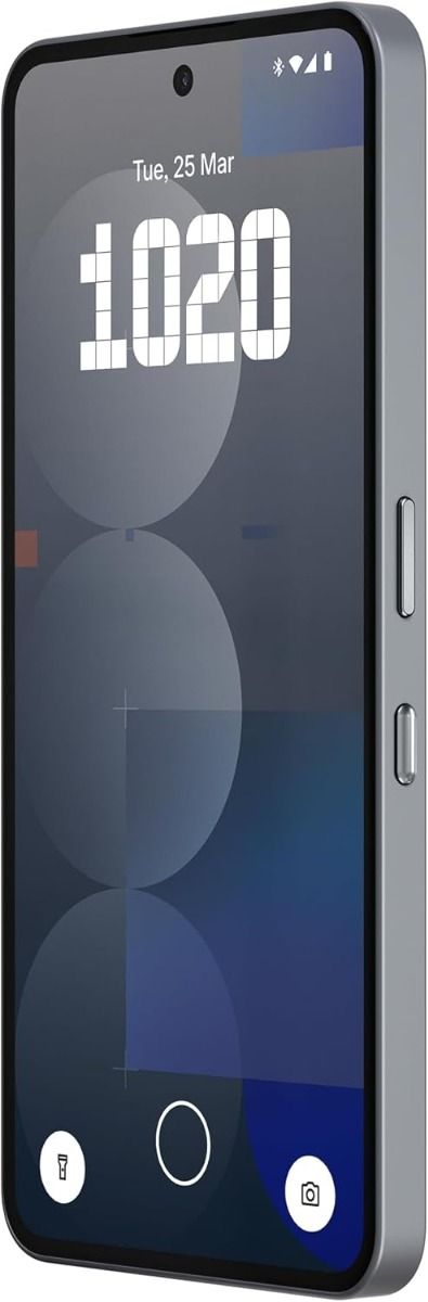 Nothing Phone (3a) Pro 6.77" AMOLED Display Snapdragon 7s 12GB 256GB Android Grey