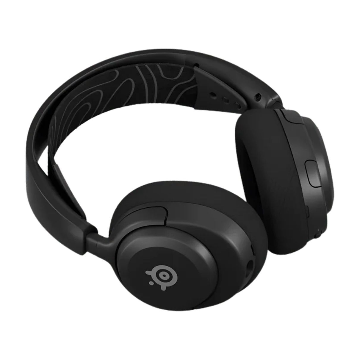 SteelSeries Arctis Nova 5 Wireless Gaming Headset with USB-C Dongle in Black