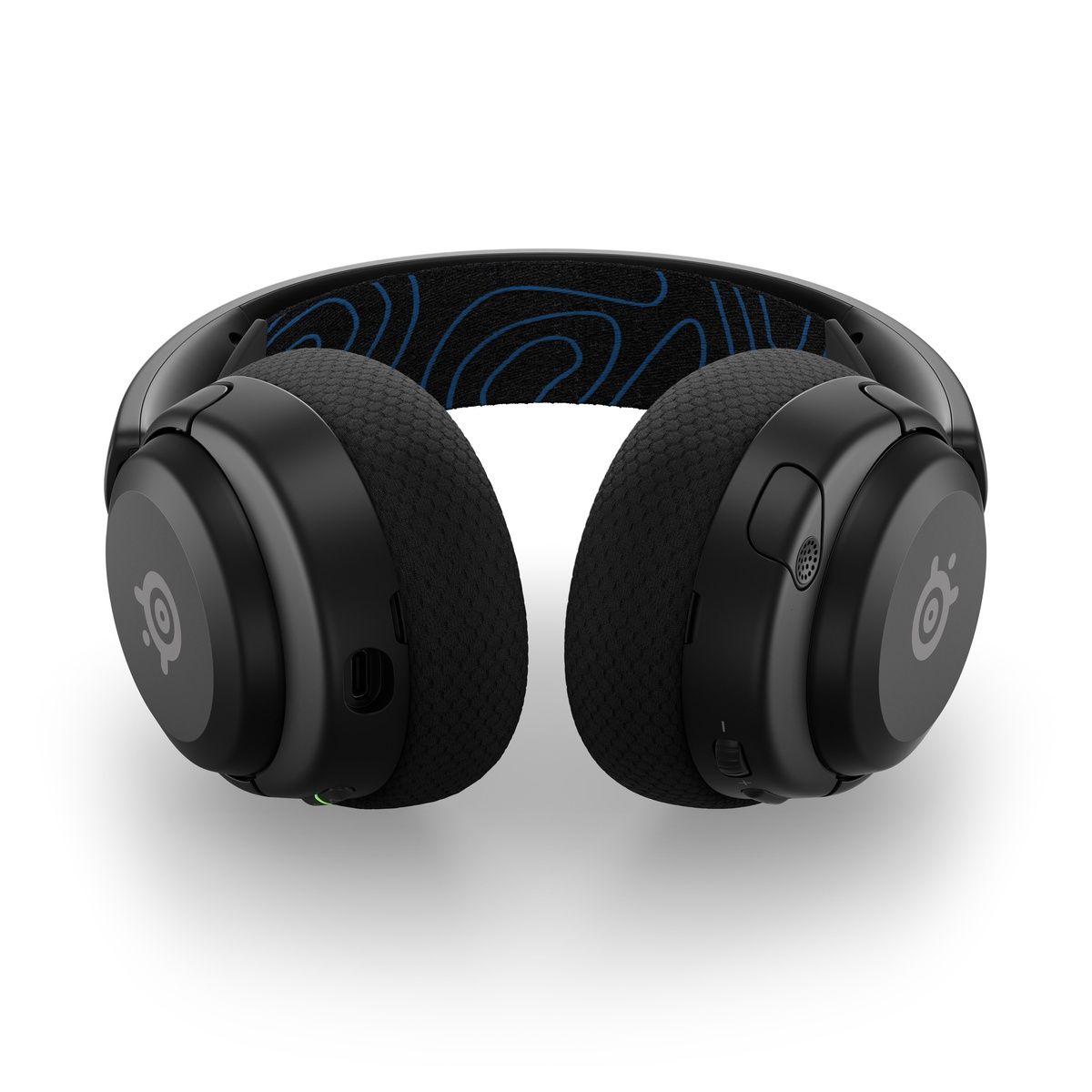 SteelSeries Arctis Nova 5P Wireless Gaming Headset with Boom MIcrophone