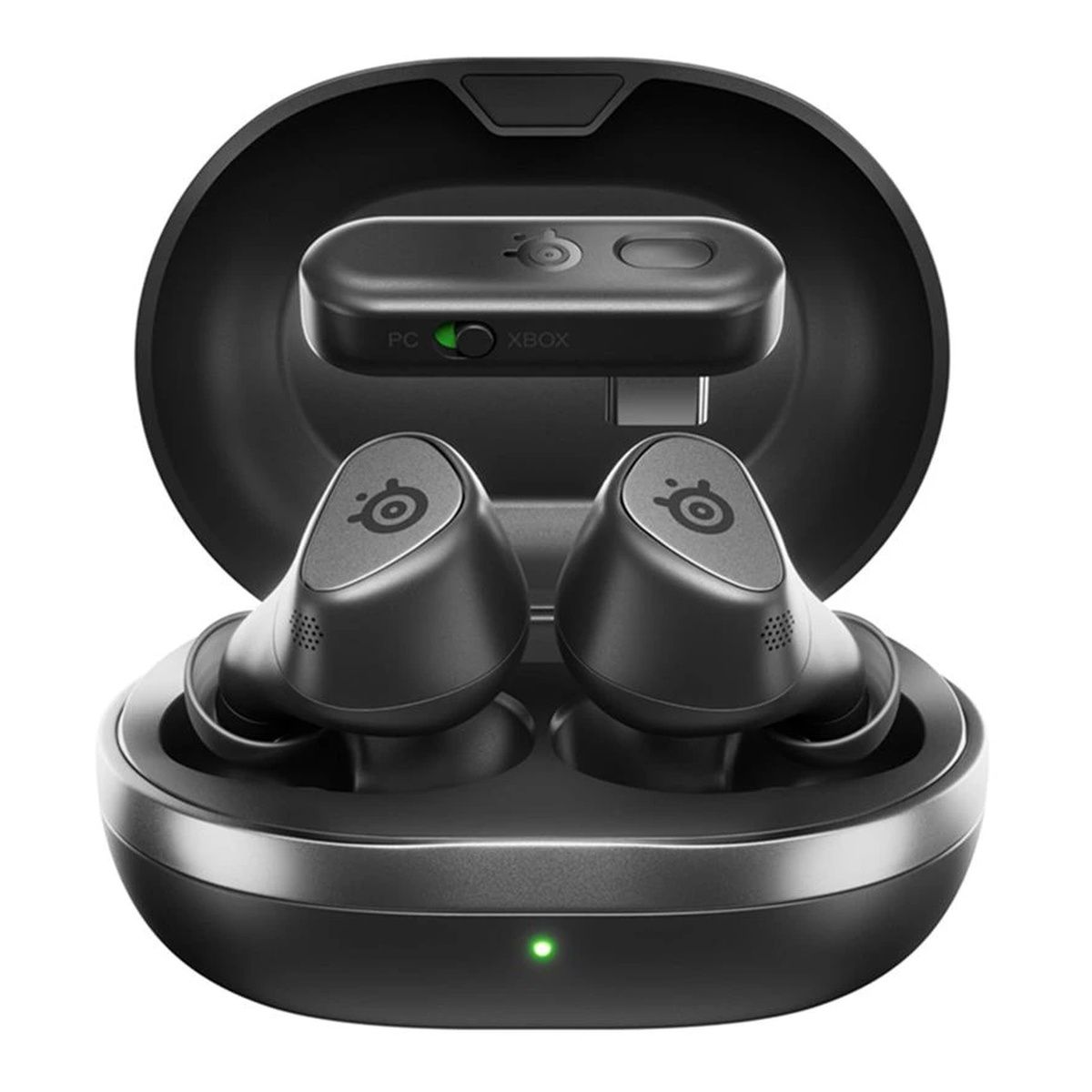 SteelSeries Arctis GameBuds Wireless Headphones for Xbox with ANC