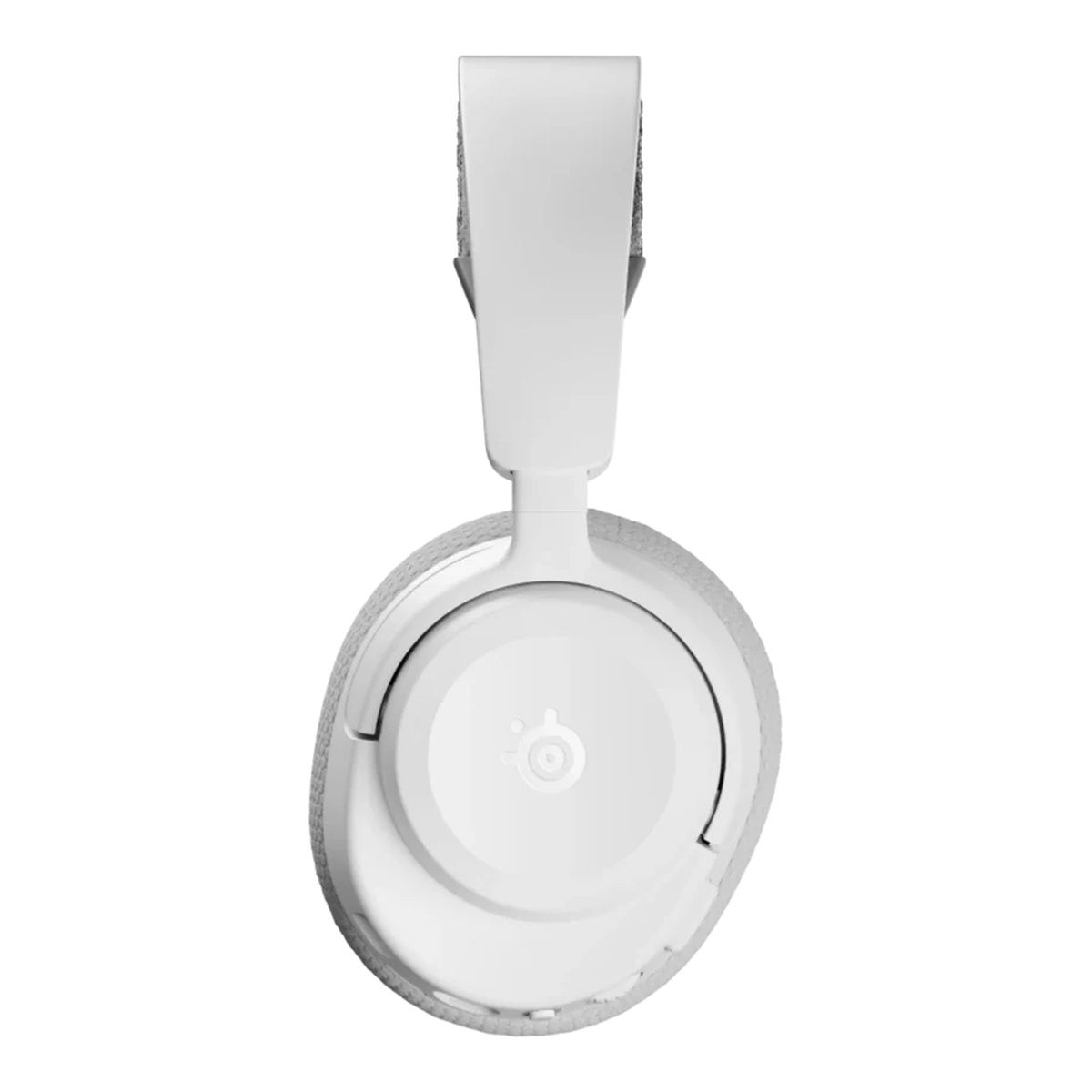SteelSeries Arctis Nova 3X Wireless White Gaming Headset 40mm Drivers