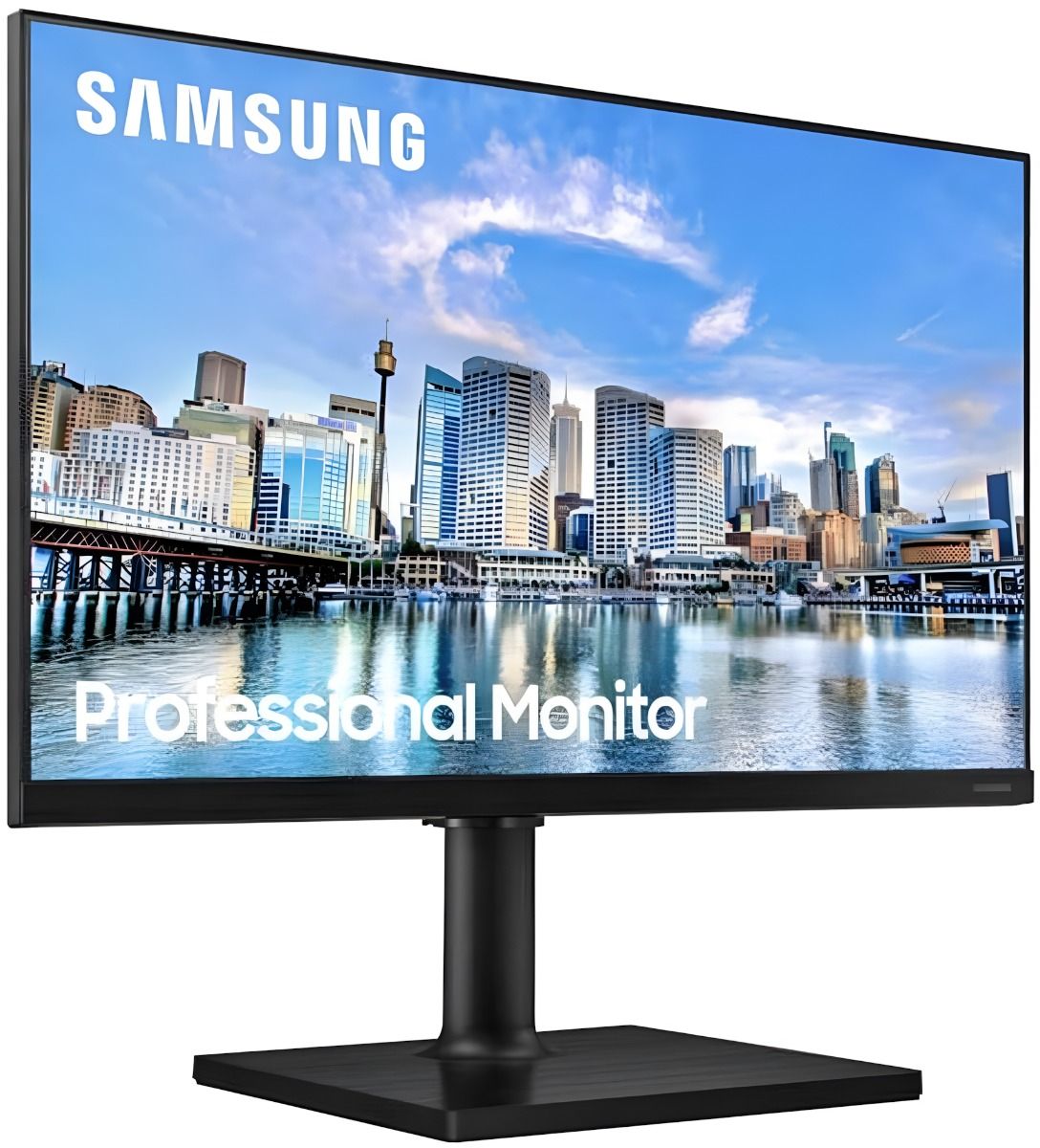 Samsung F24T450FZU 24" Full HD Monitor 75Hz 5ms Response Time Black