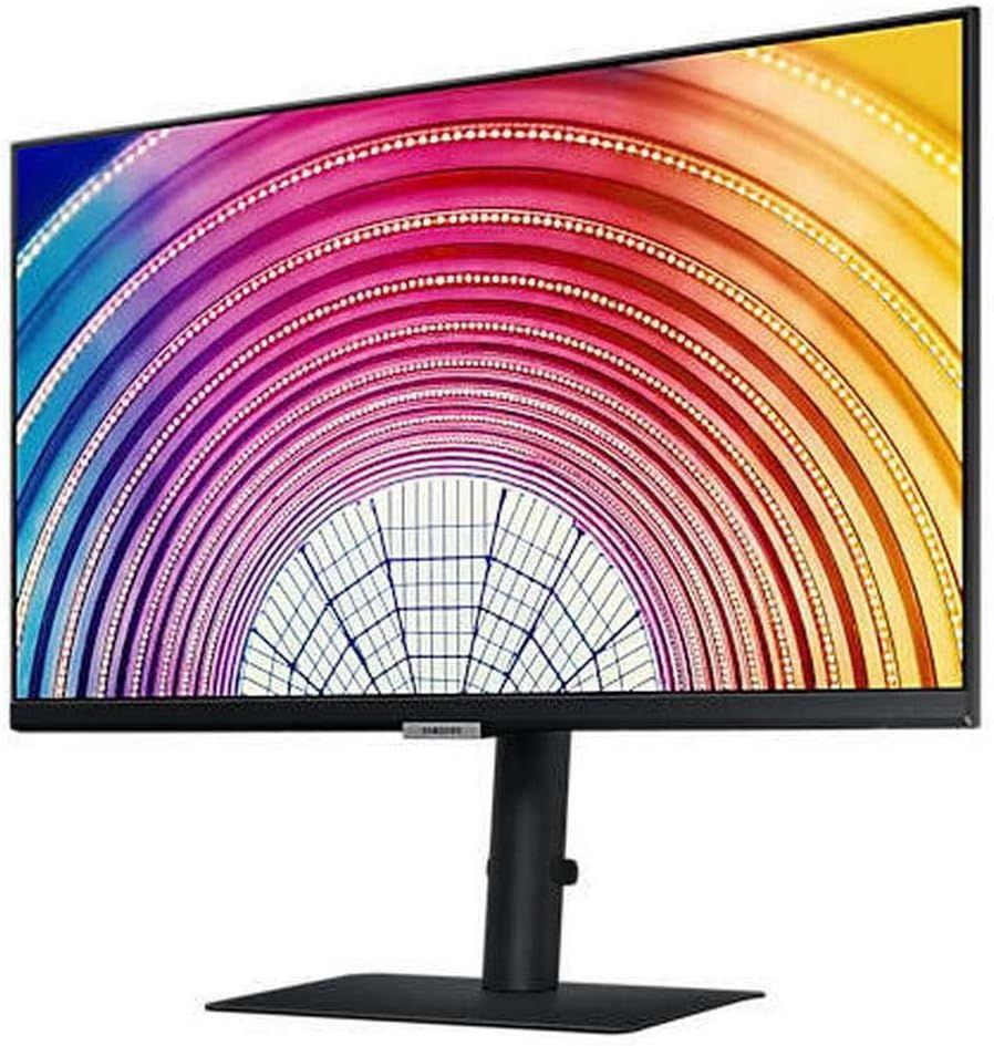 Samsung ViewFinity S24A600NAU 24" Quad HD Monitor 75Hz AMD Freesync HDR10