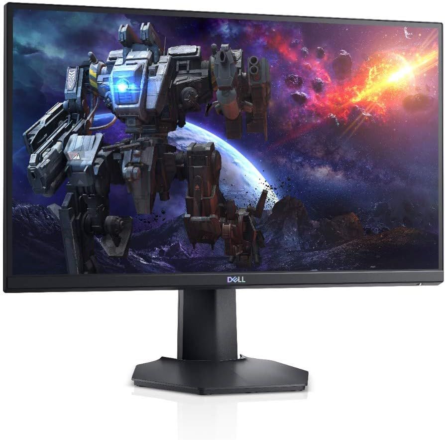 Dell S2421HGF 23.8" Full HD Gaming Monitor G-Sync Compatible - Black