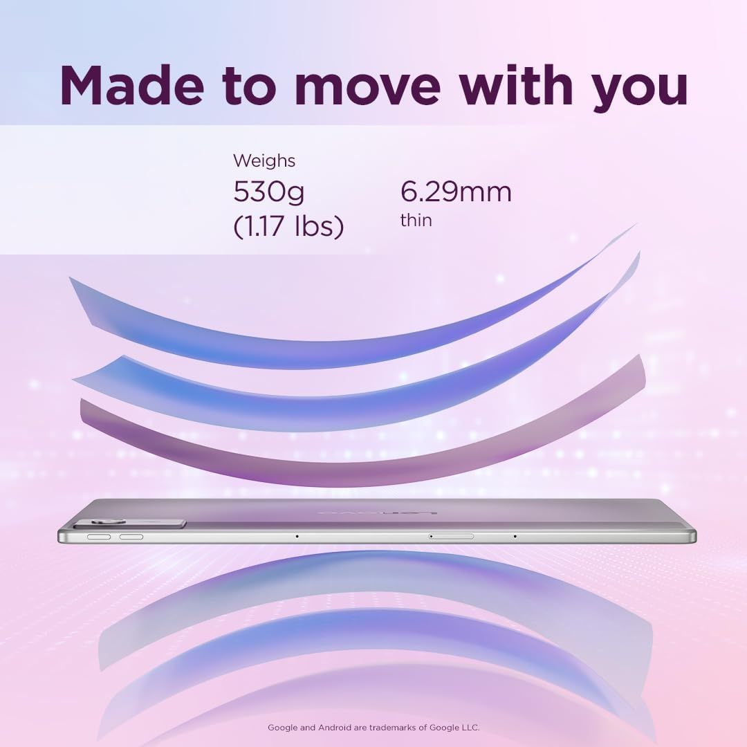Lenovo Idea Tab Plus 12.1" Tablet Dimensity 6400 8GB RAM 256GB Android