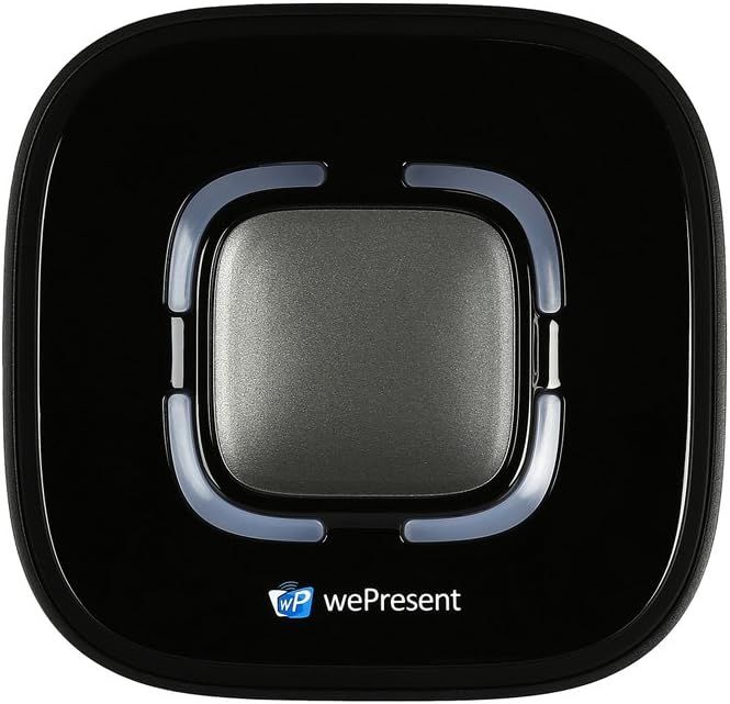 wePresent SharePod Full HD HDMI Desktop Wireless Presentation System