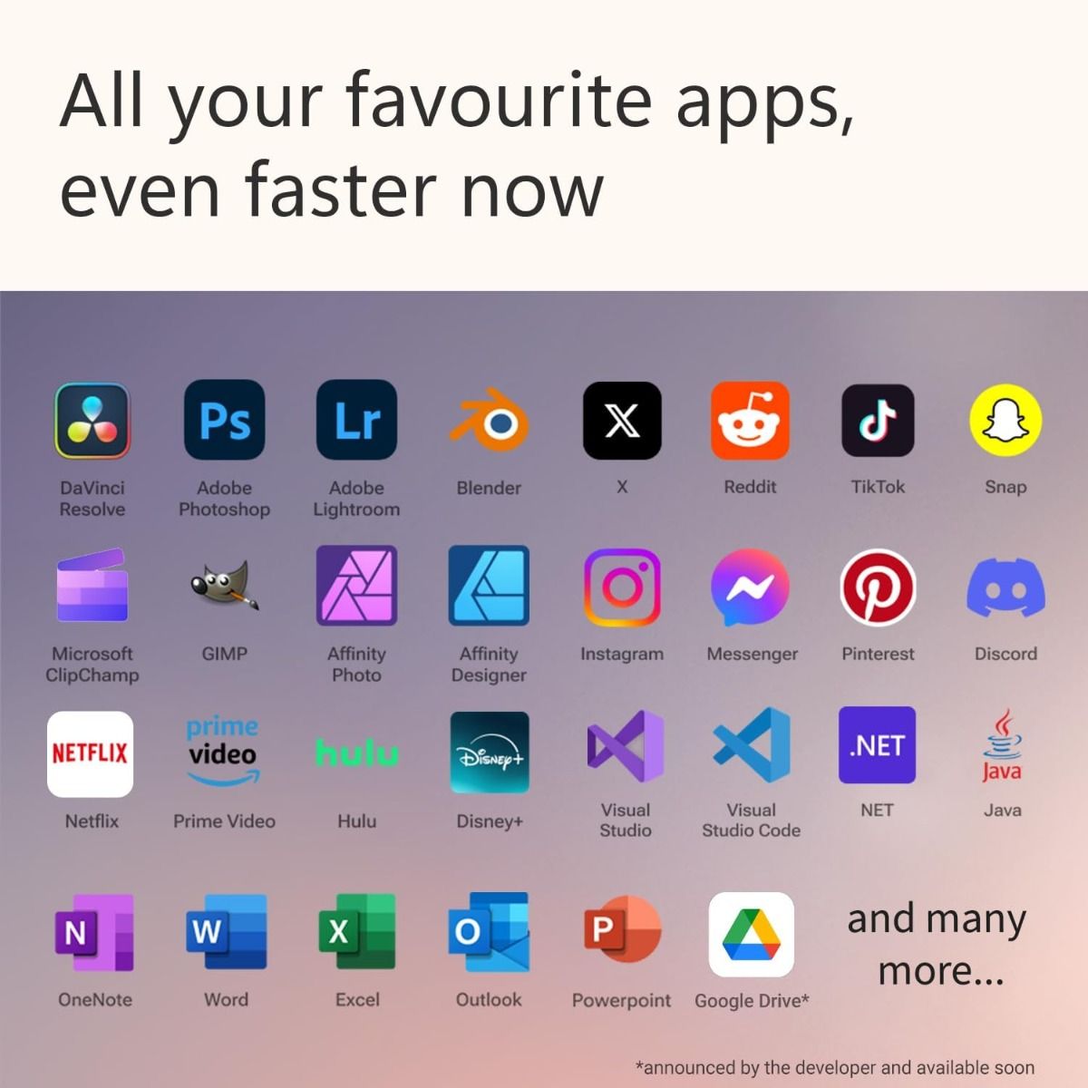 Microsoft Surface Pro 11 13" Tablet Snapdragon X 16GB RAM 256GB SSD Silver