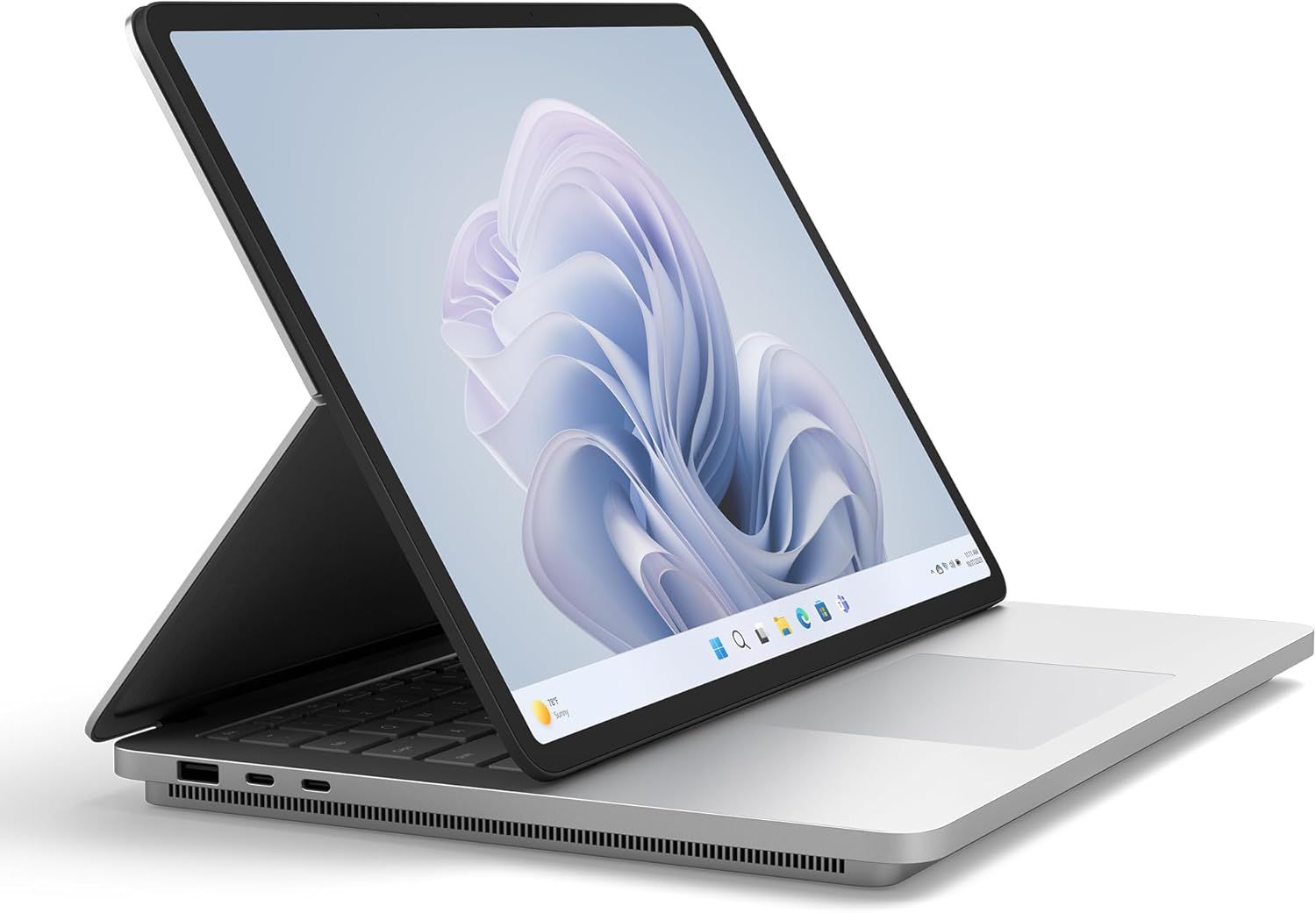 Microsoft Surface Laptop Studio 2 14.4" Touchscreen Laptop 16GB RAM 512GB SSD RTX 4050