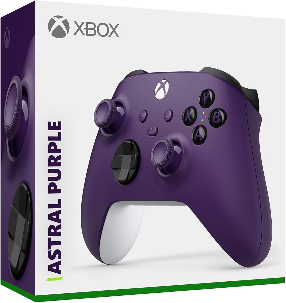 Microsoft Xbox Wireless Controller Bluetooth/USB Gamepad Astral Purple USB-C
