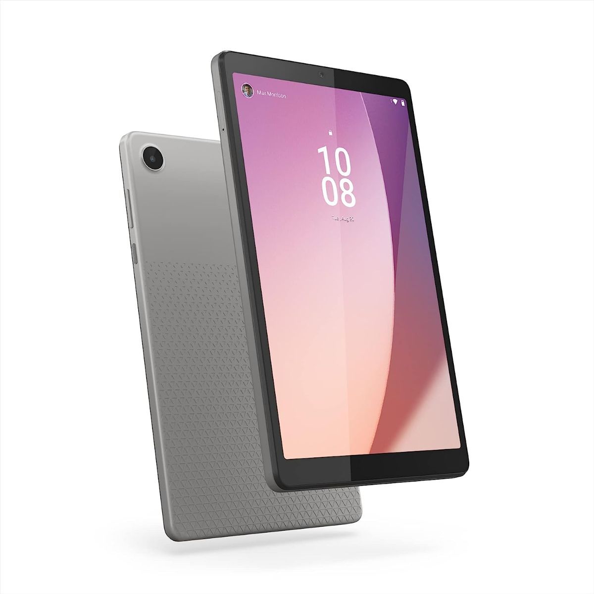 Lenovo Tab M8 4th Gen 64GB Tablet - Arctic Grey - ZABU0042GB