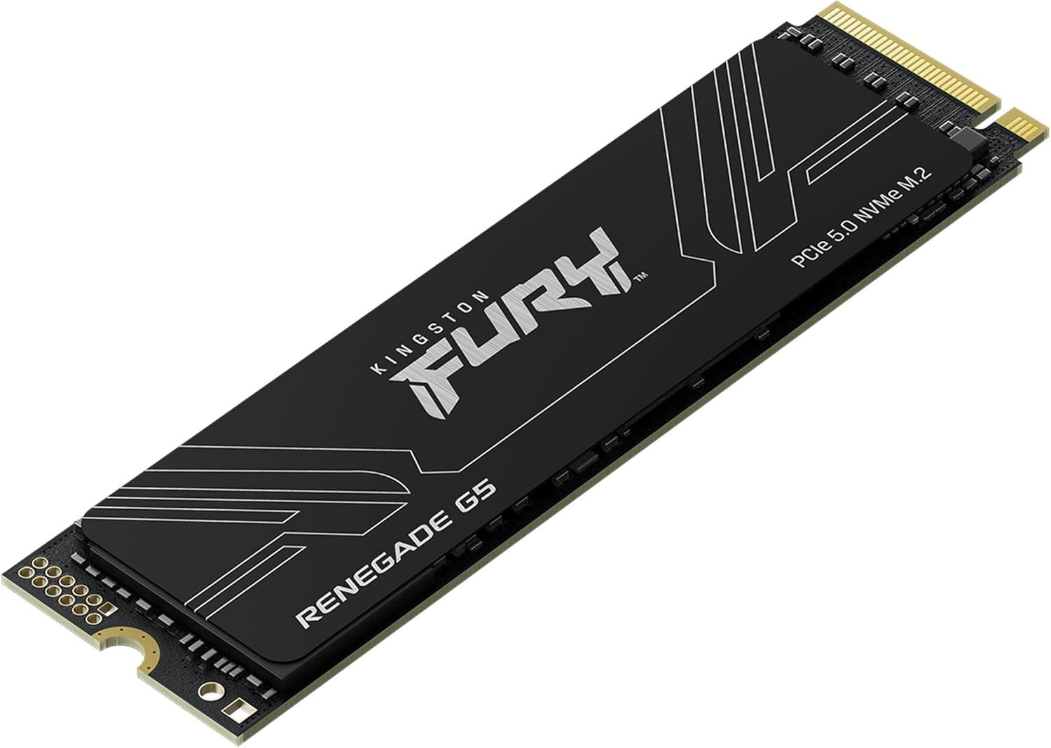 Kingston FURY Renegade G5 PCIe 5.0 1TB NVMe M.2 2280 SSD